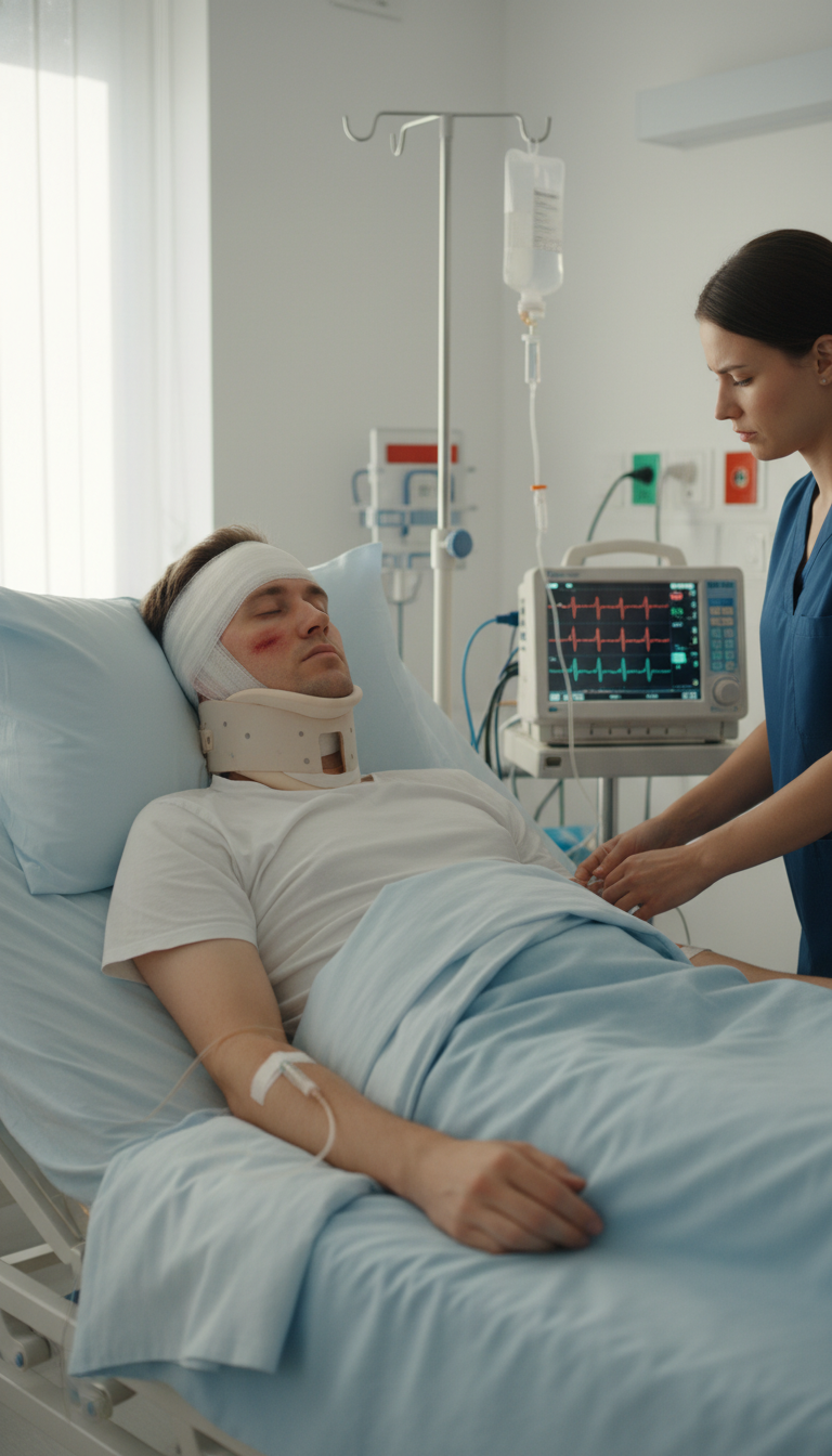 Shoulder Injury Lawyer in Ardmore, OK | McKay Law