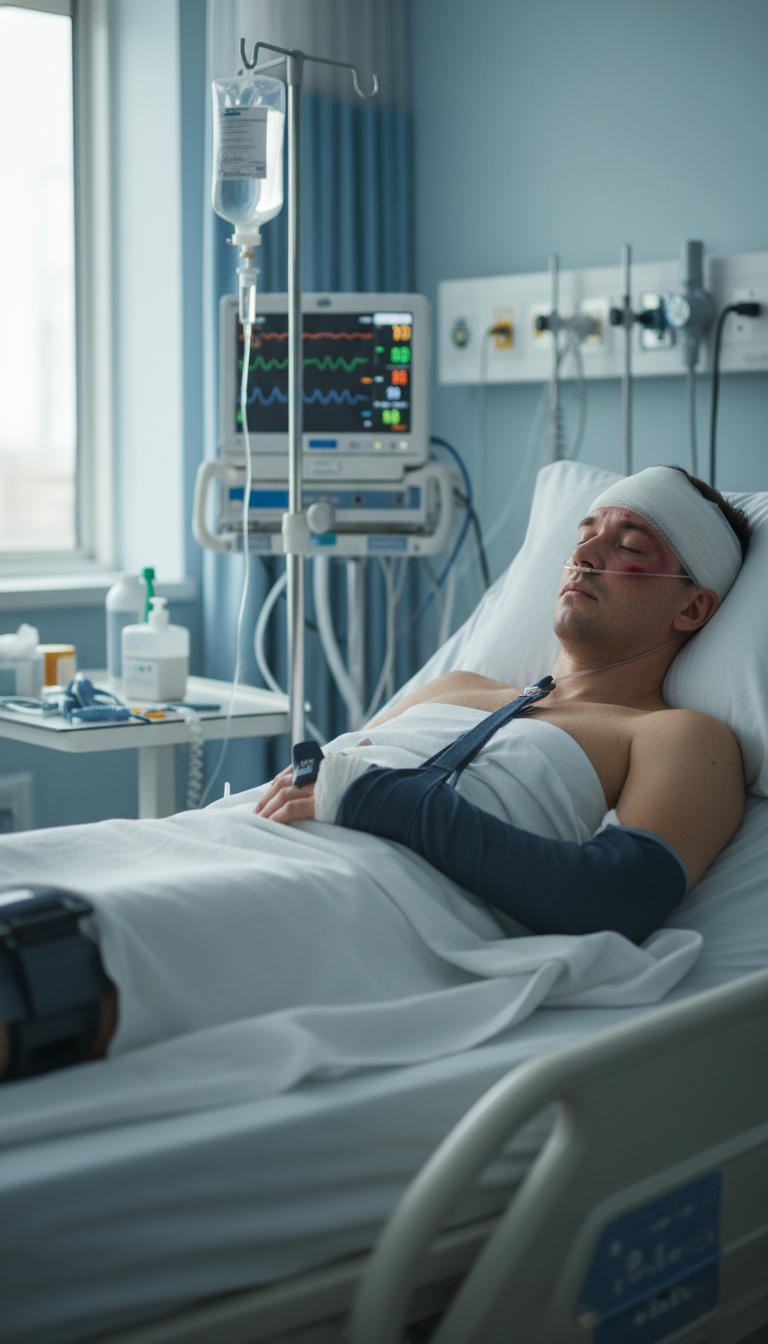 Shoulder Injury Lawyer in Bacone, OK | McKay Law