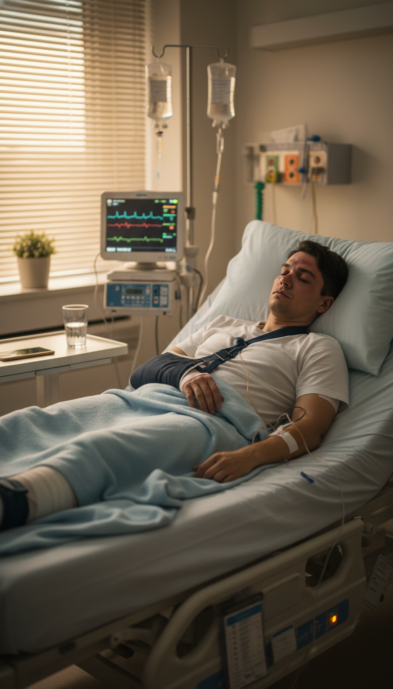 Shoulder Injury Lawyer in Bartlesville, OK | McKay Law