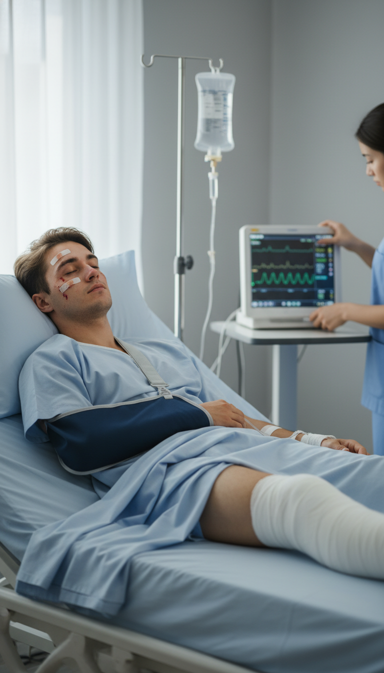 Shoulder Injury Lawyer in Bethany, OK | McKay Law