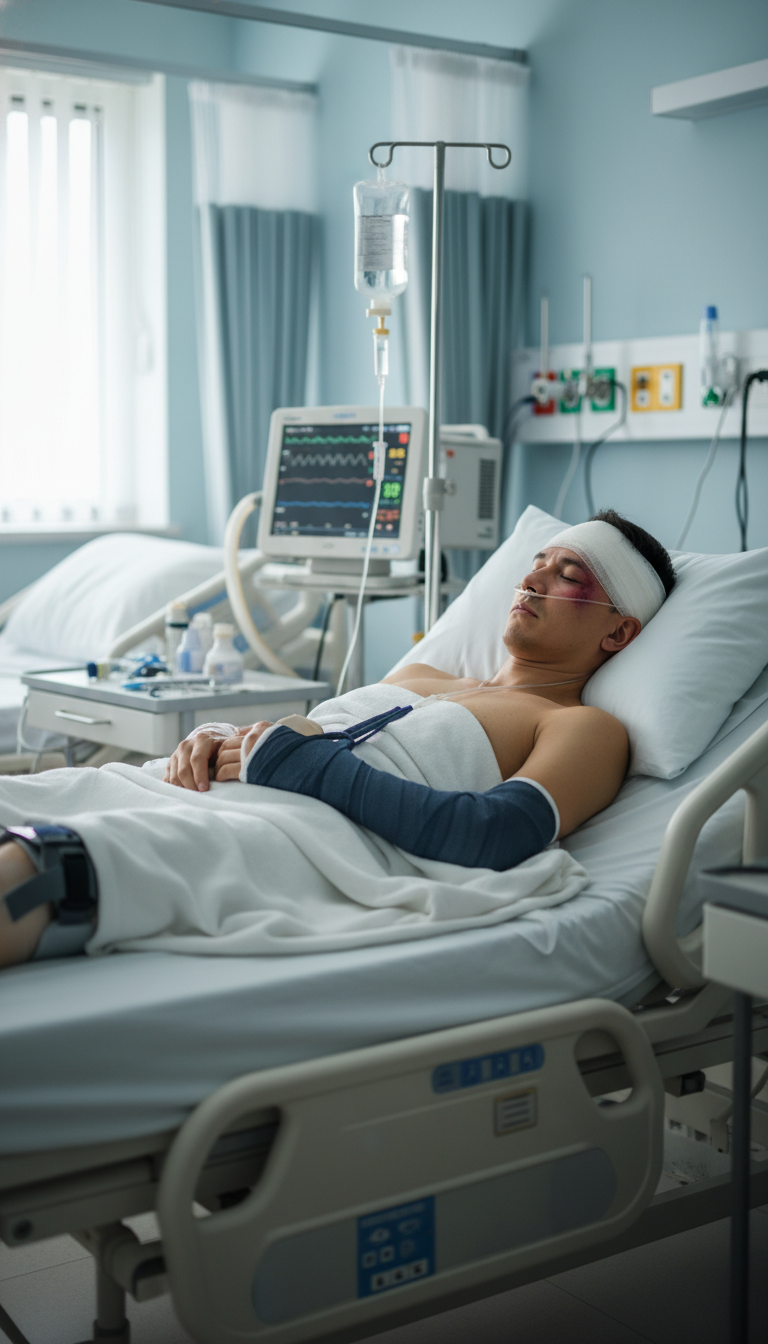 Shoulder Injury Lawyer in Bixby, OK | McKay Law