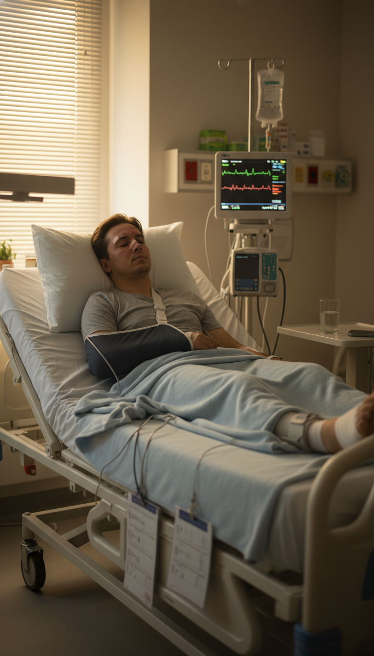 Shoulder Injury Lawyer in Blackwell, OK | McKay Law