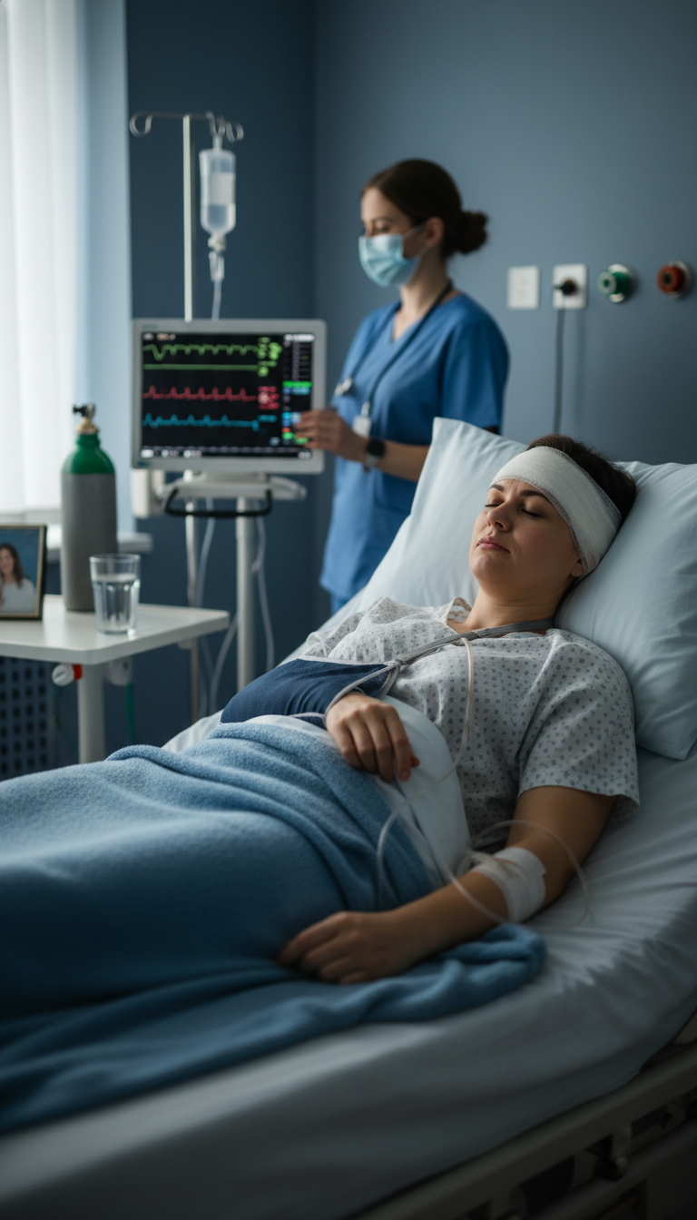 Shoulder Injury Lawyer in Blanchard, OK | McKay Law