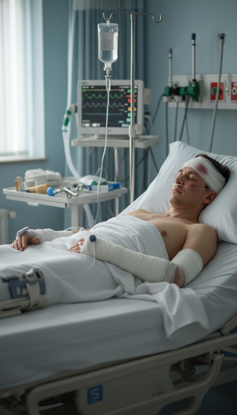 Shoulder Injury Lawyer in Broken Arrow, OK | McKay Law