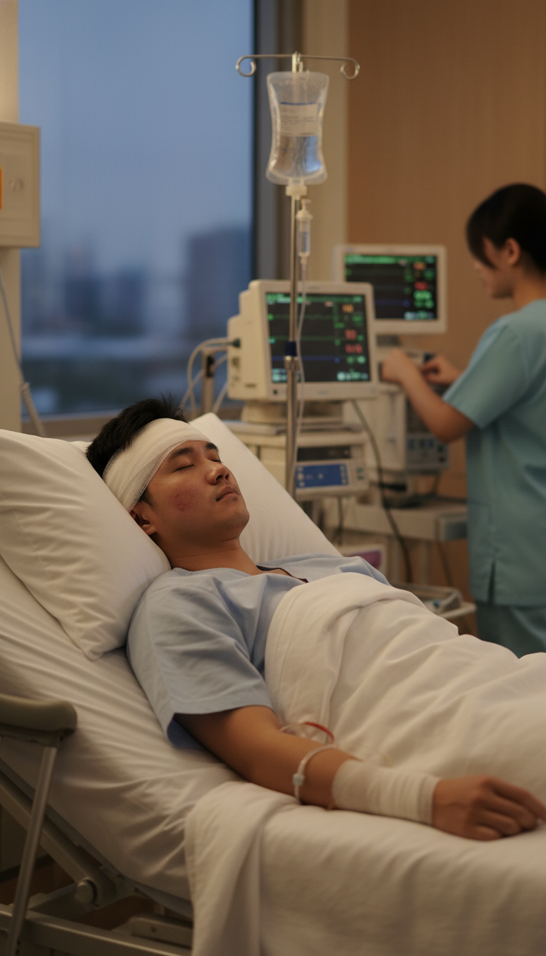 Shoulder Injury Lawyer in Catoosa, OK | McKay Law