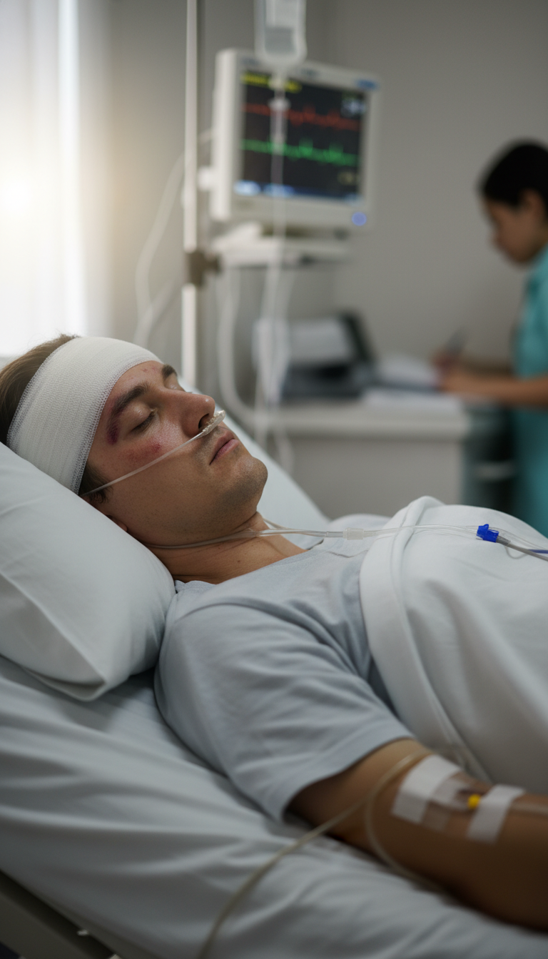 Shoulder Injury Lawyer in Chickasha, OK | McKay Law
