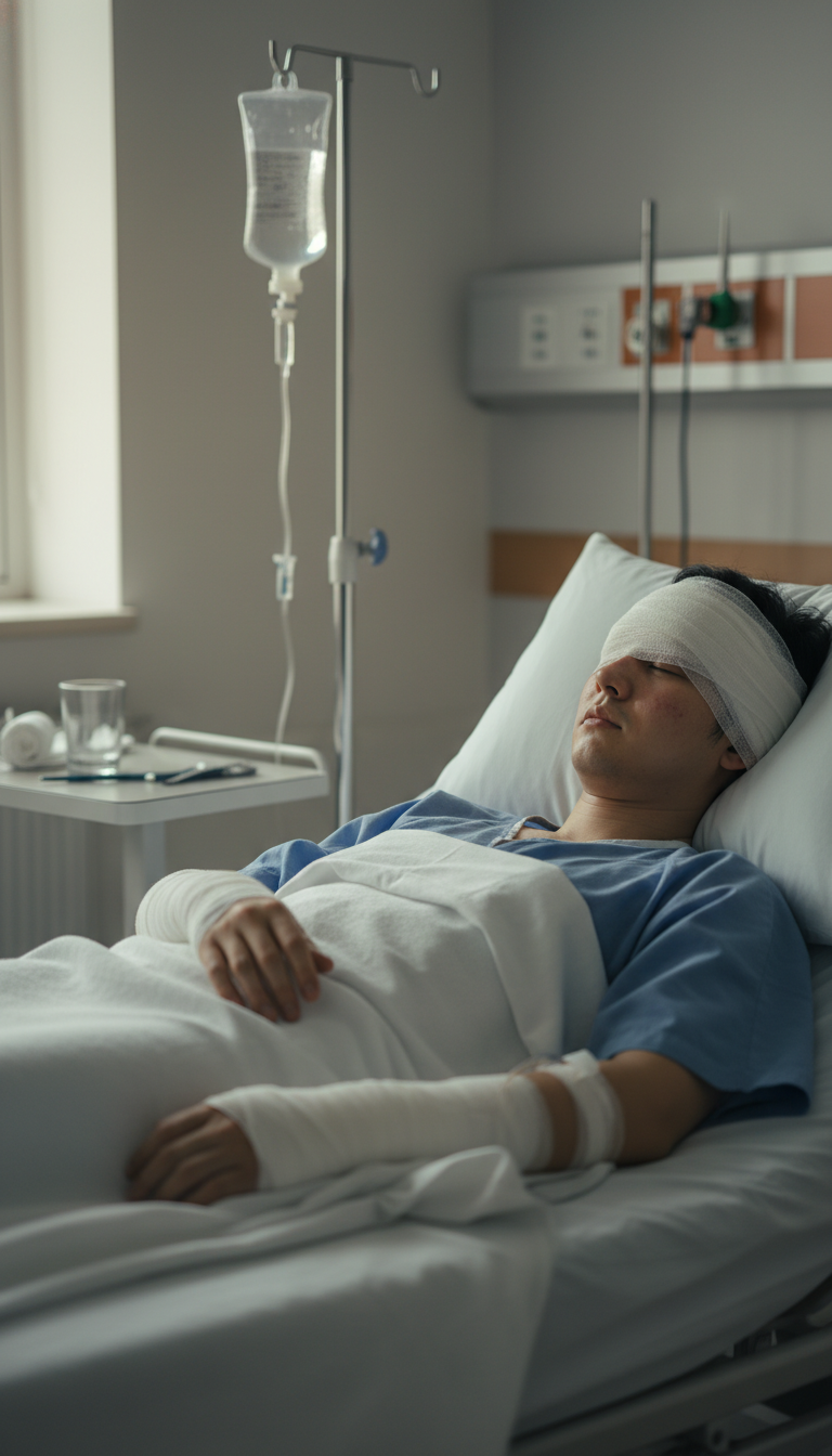 Shoulder Injury Lawyer in Choctaw, OK | McKay Law