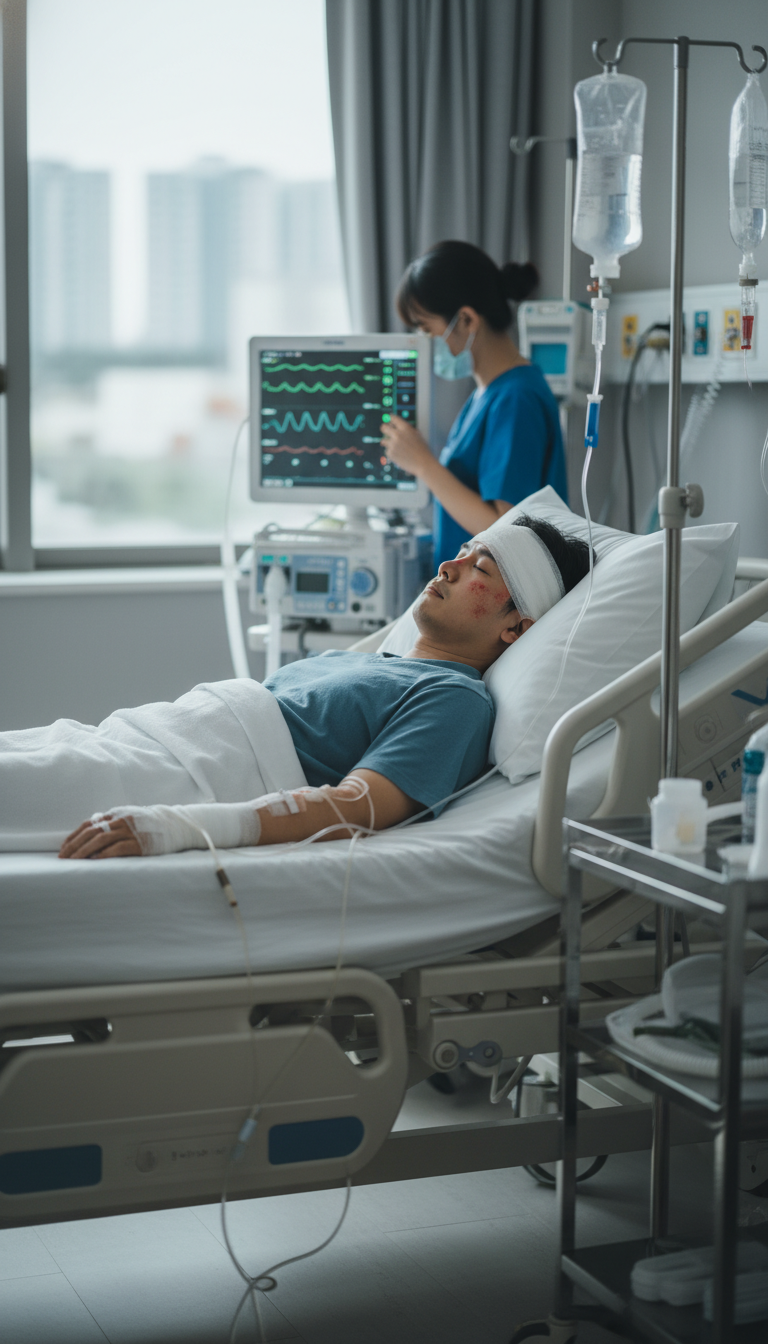 Shoulder Injury Lawyer in Claremore, OK | McKay Law