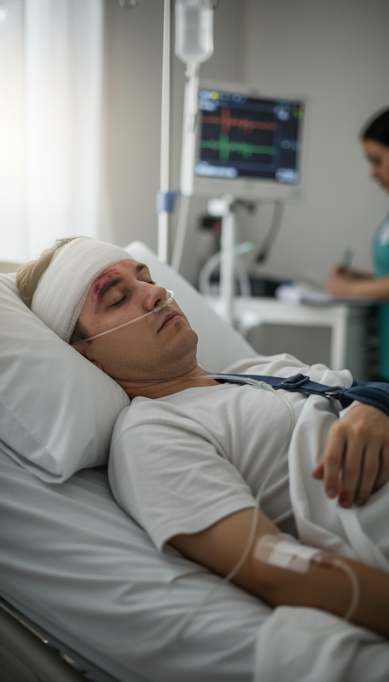 Shoulder Injury Lawyer in Collinsville, OK | McKay Law
