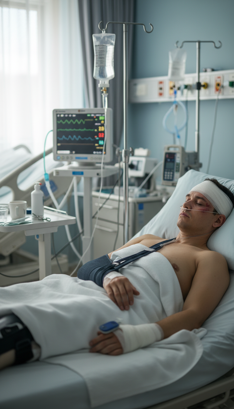 Shoulder Injury Lawyer in Del City, OK | McKay Law