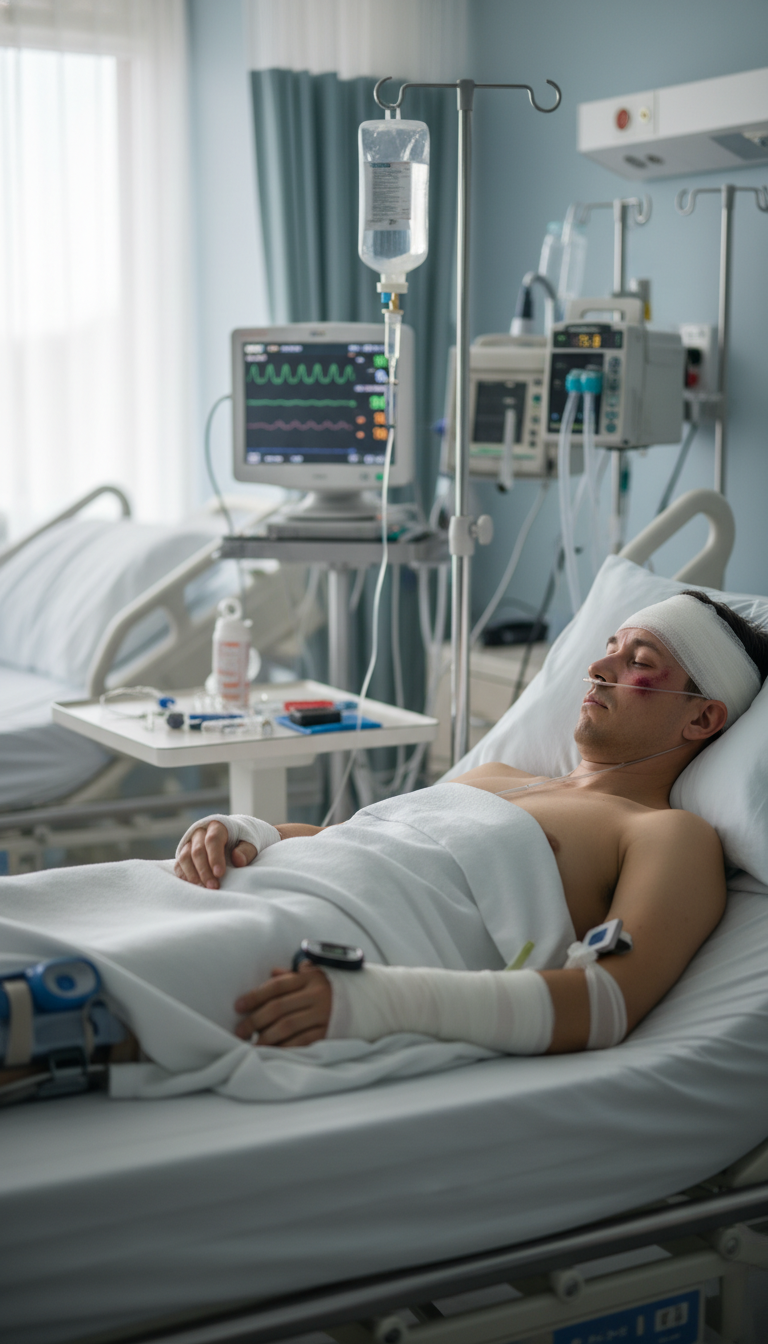 Shoulder Injury Lawyer in Duncan, OK | McKay Law