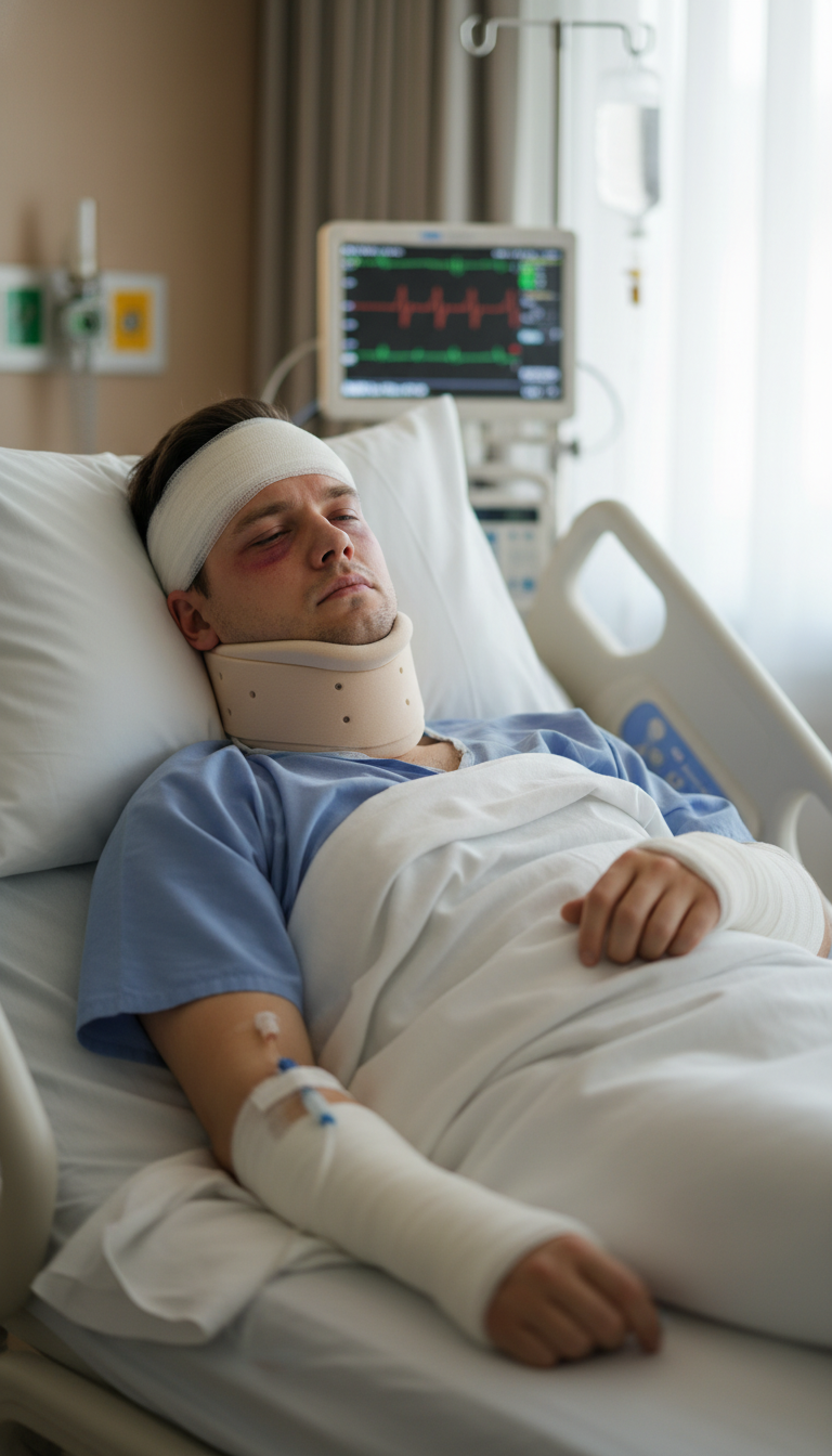 Shoulder Injury Lawyer in Durant, OK | McKay Law