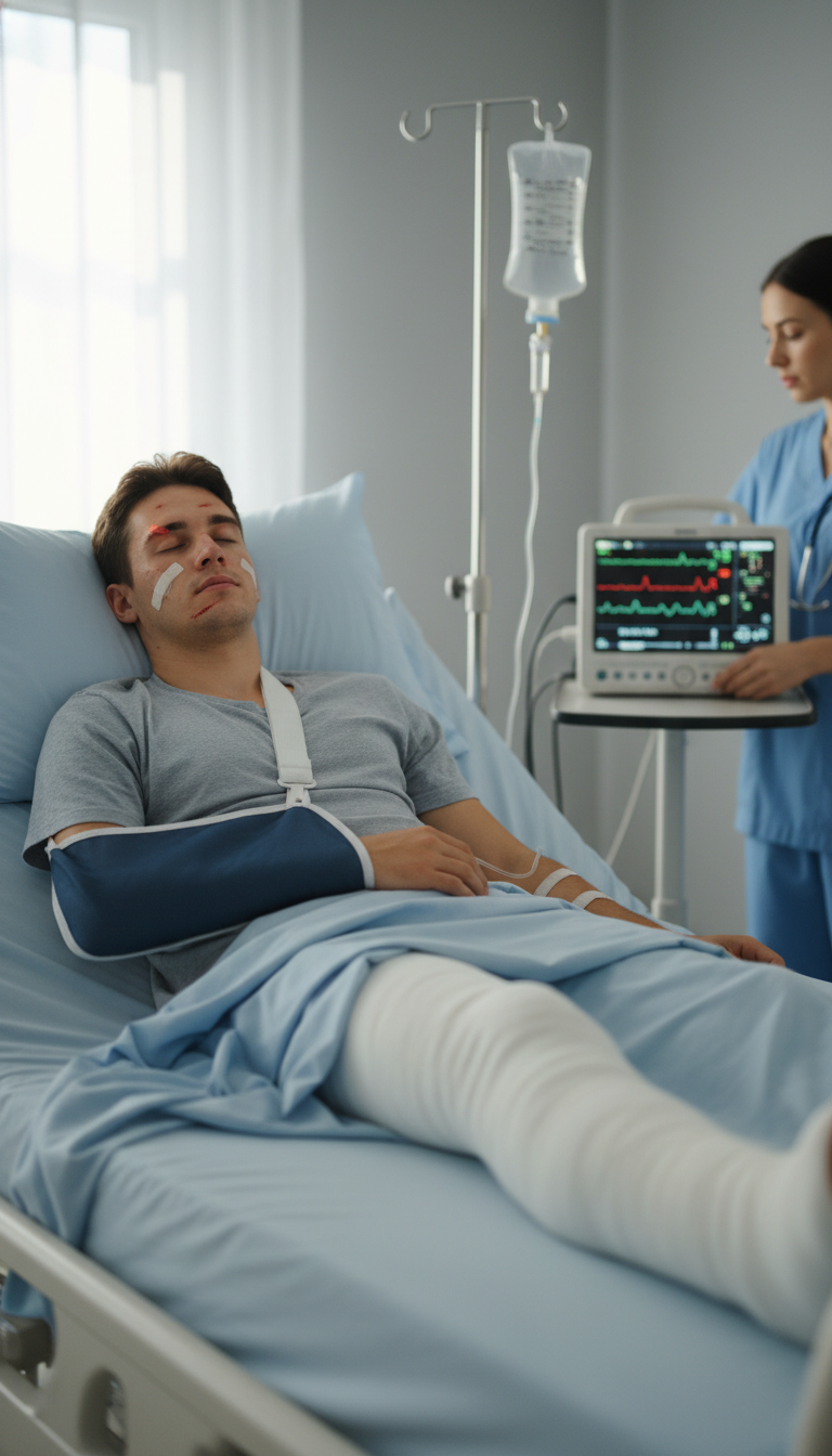 Shoulder Injury Lawyer in Edmond, OK | McKay Law