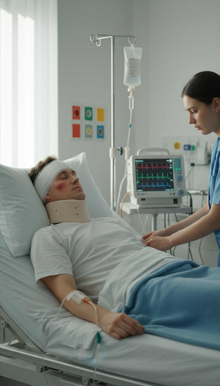 Shoulder Injury Lawyer in El Reno, OK | McKay Law