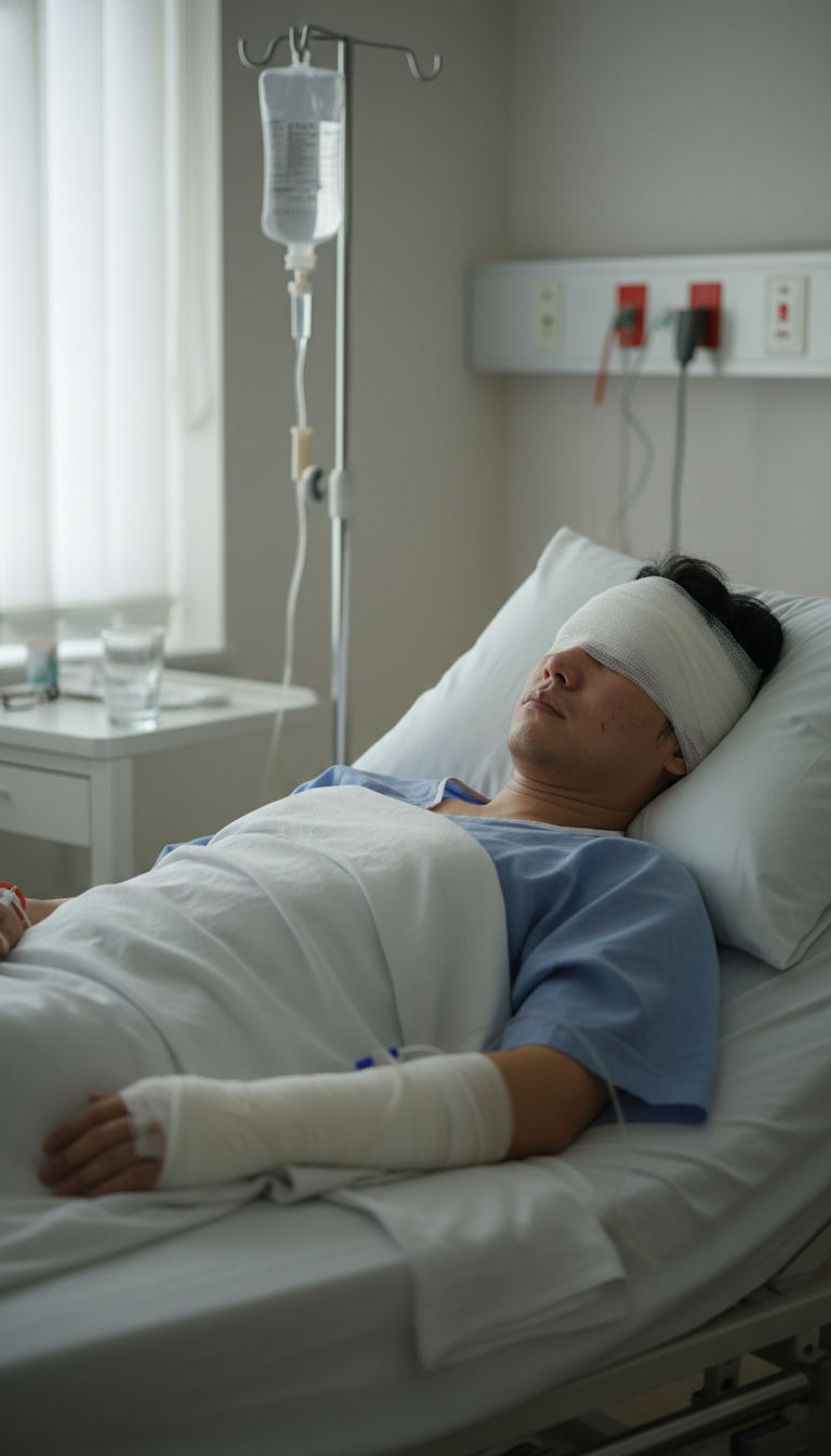 Shoulder Injury Lawyer in Grove, OK | McKay Law