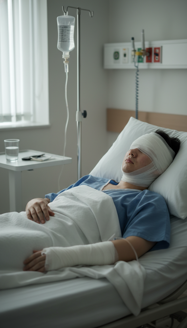Shoulder Injury Lawyer in Guthrie, OK | McKay Law