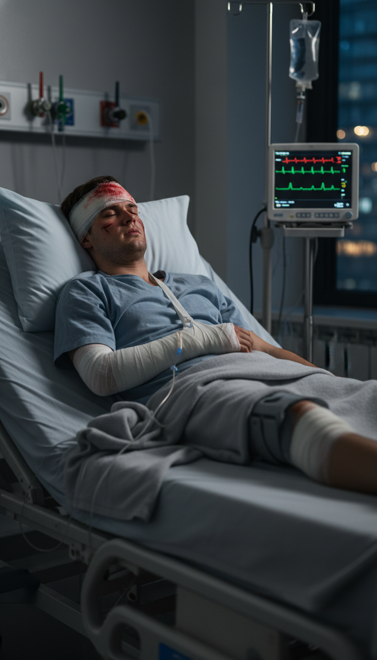 Shoulder Injury Lawyer in Harrah, OK | McKay Law