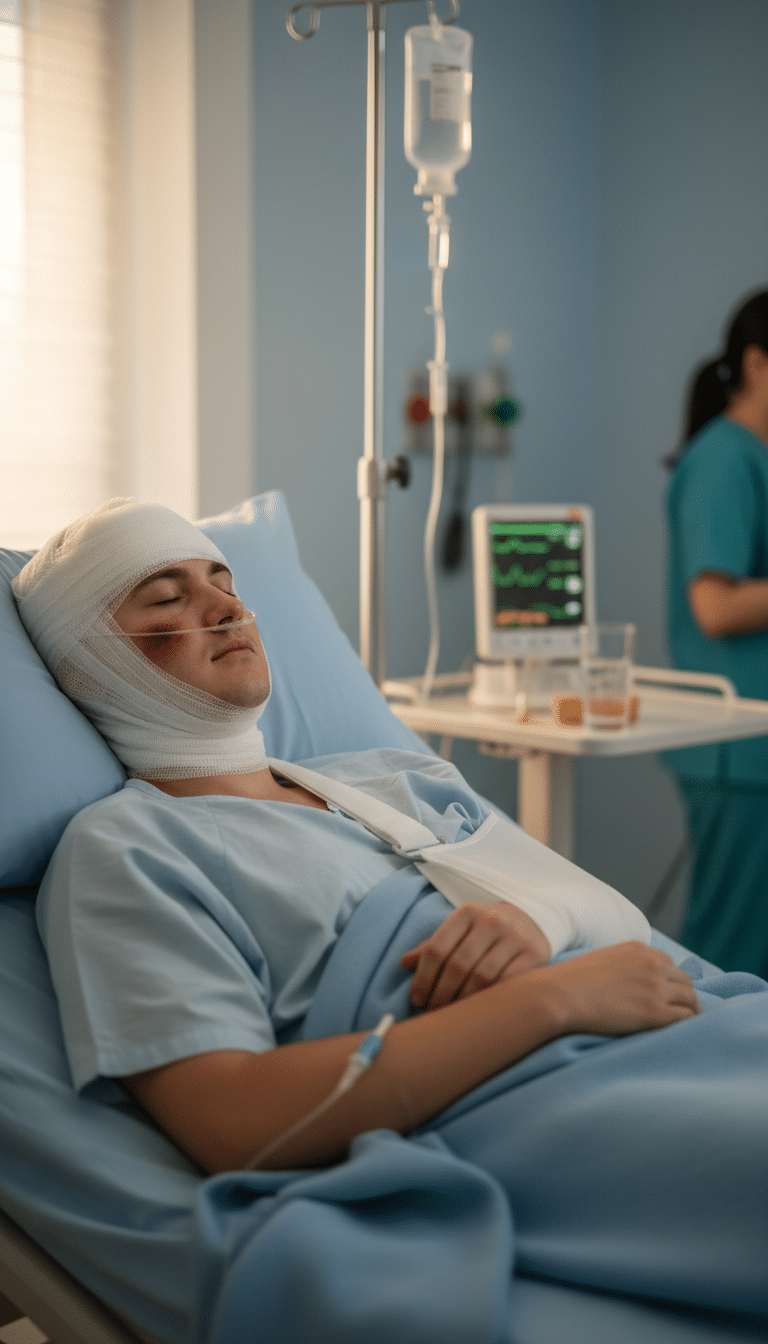 Shoulder Injury Lawyer in Henryetta, OK | McKay Law
