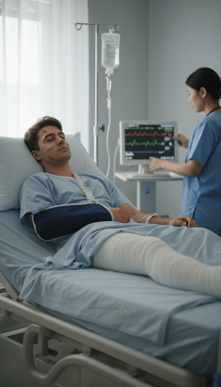 Shoulder Injury Lawyer in Holdenville, OK | McKay Law