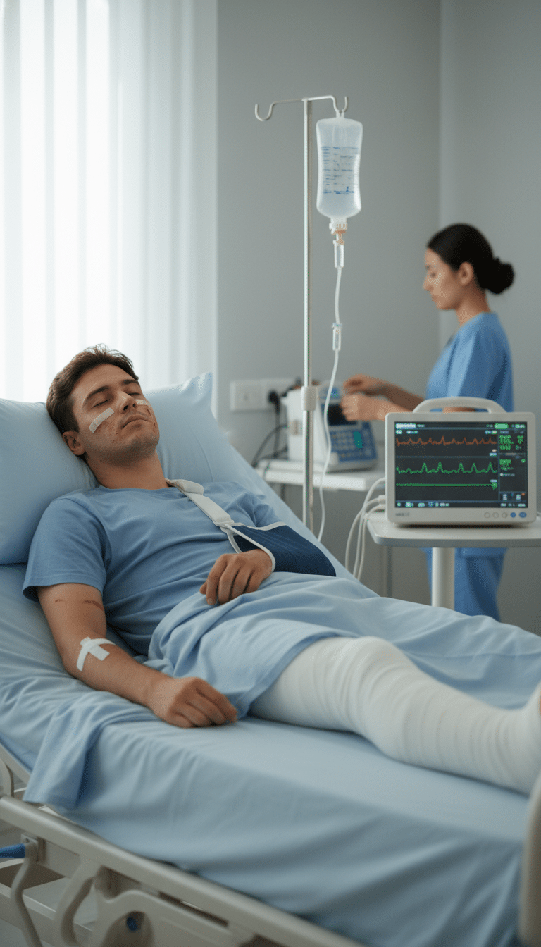 Shoulder Injury Lawyer in Hugo, OK | McKay Law