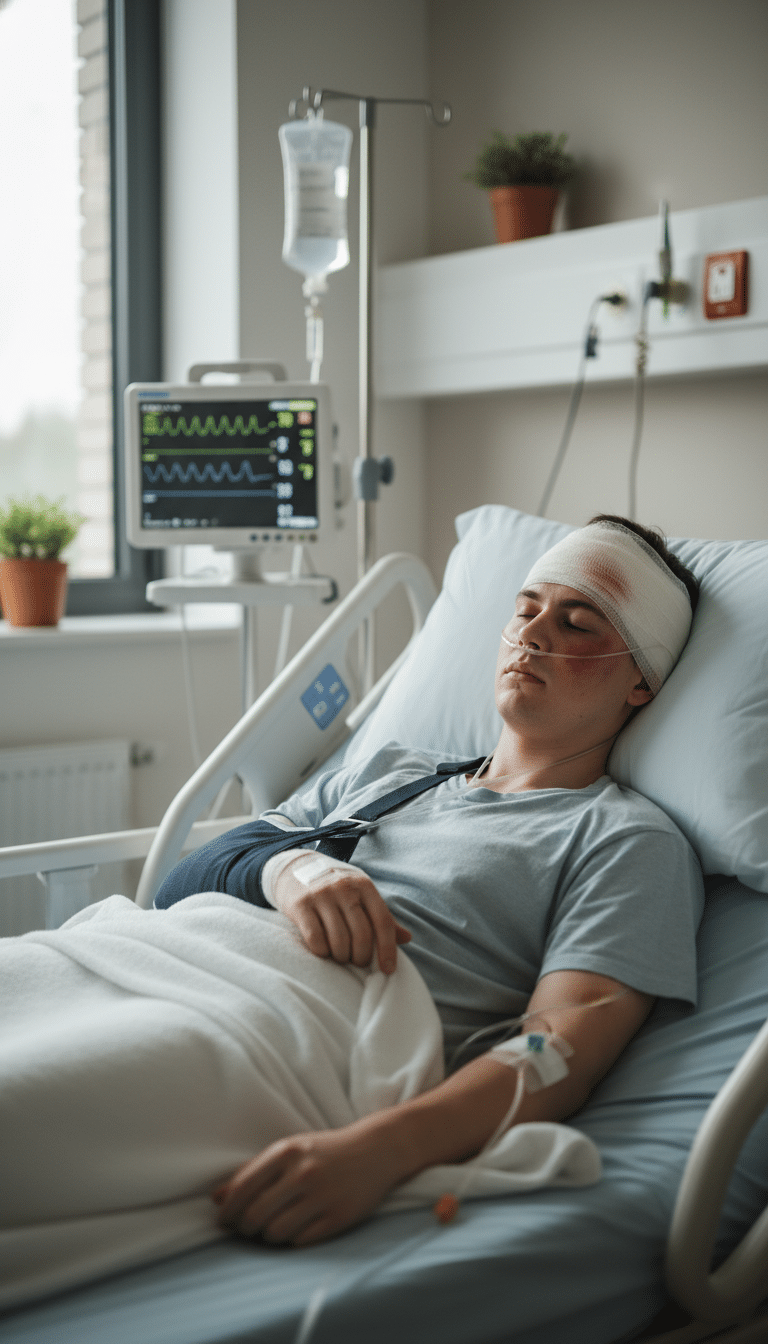 Shoulder Injury Lawyer in Idabel, OK | McKay Law