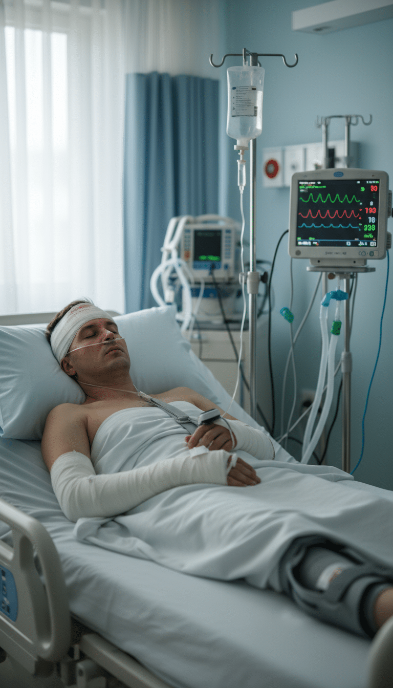 Shoulder Injury Lawyer in Jenks, OK | McKay Law