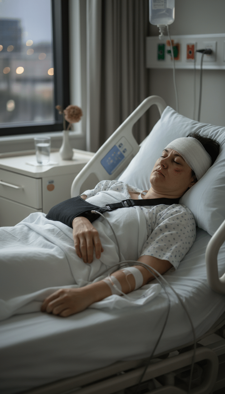 Shoulder Injury Lawyer in Lawton, OK | McKay Law