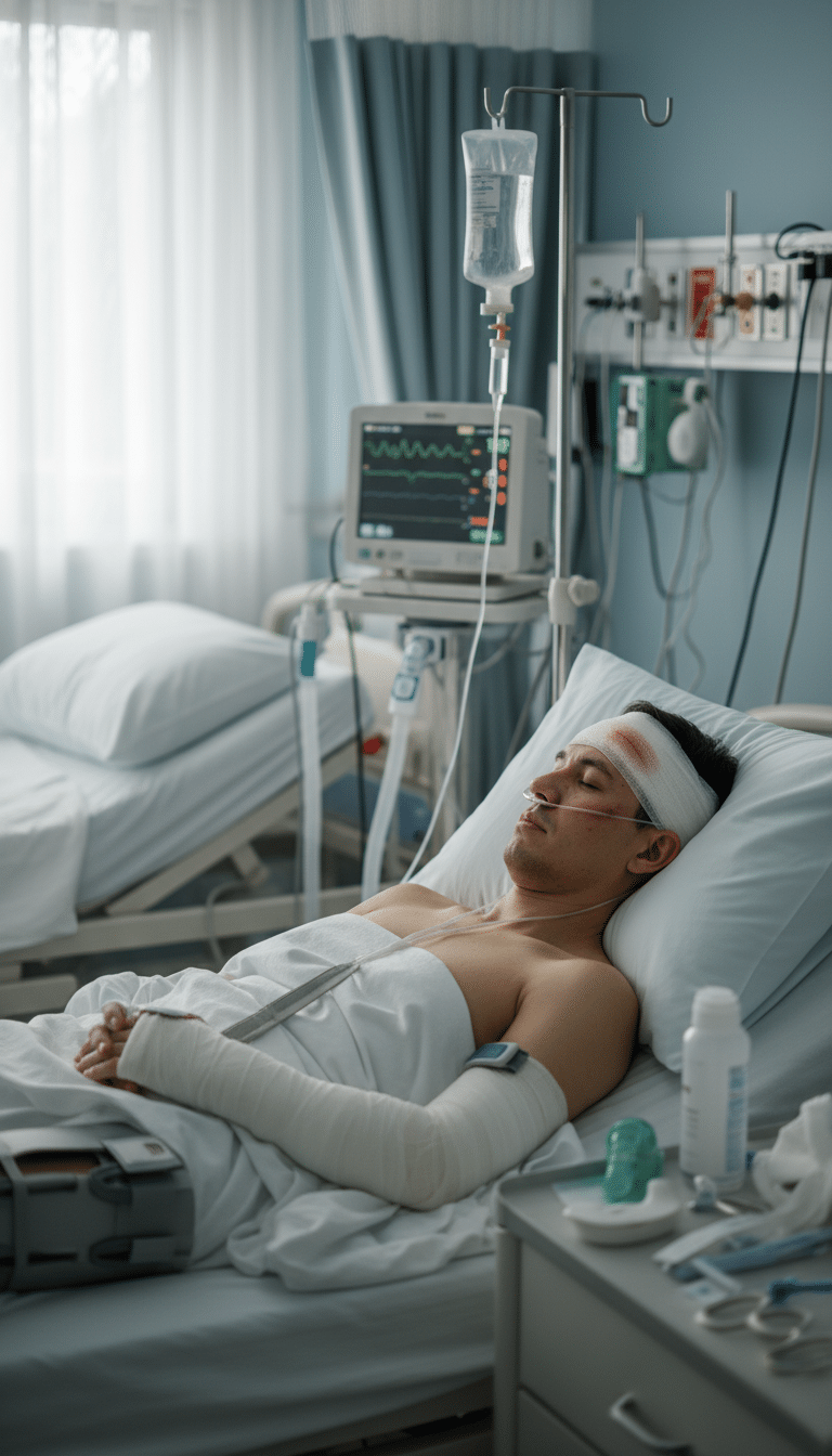 Shoulder Injury Lawyer in Lone Grove, OK | McKay Law