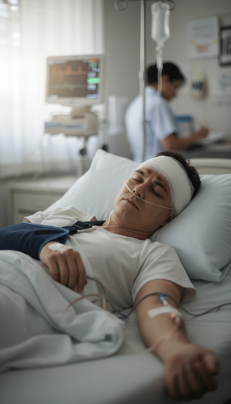 Shoulder Injury Lawyer in McAlester, OK | McKay Law