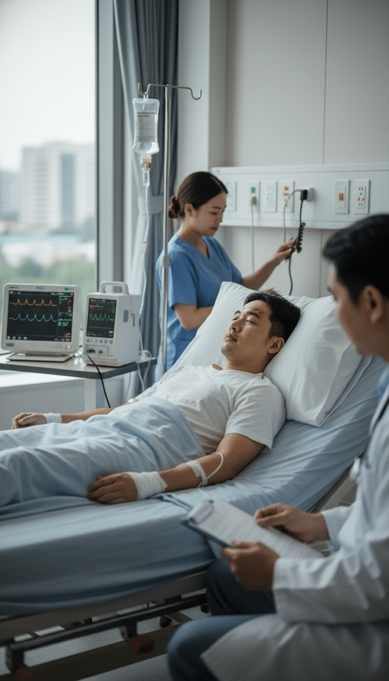 Shoulder Injury Lawyer in Midway Village, OK | McKay Law