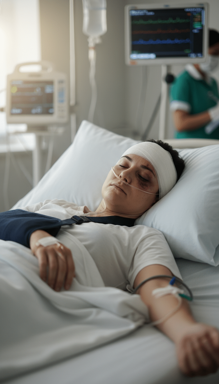 Shoulder Injury Lawyer in Midwest City, OK | McKay Law