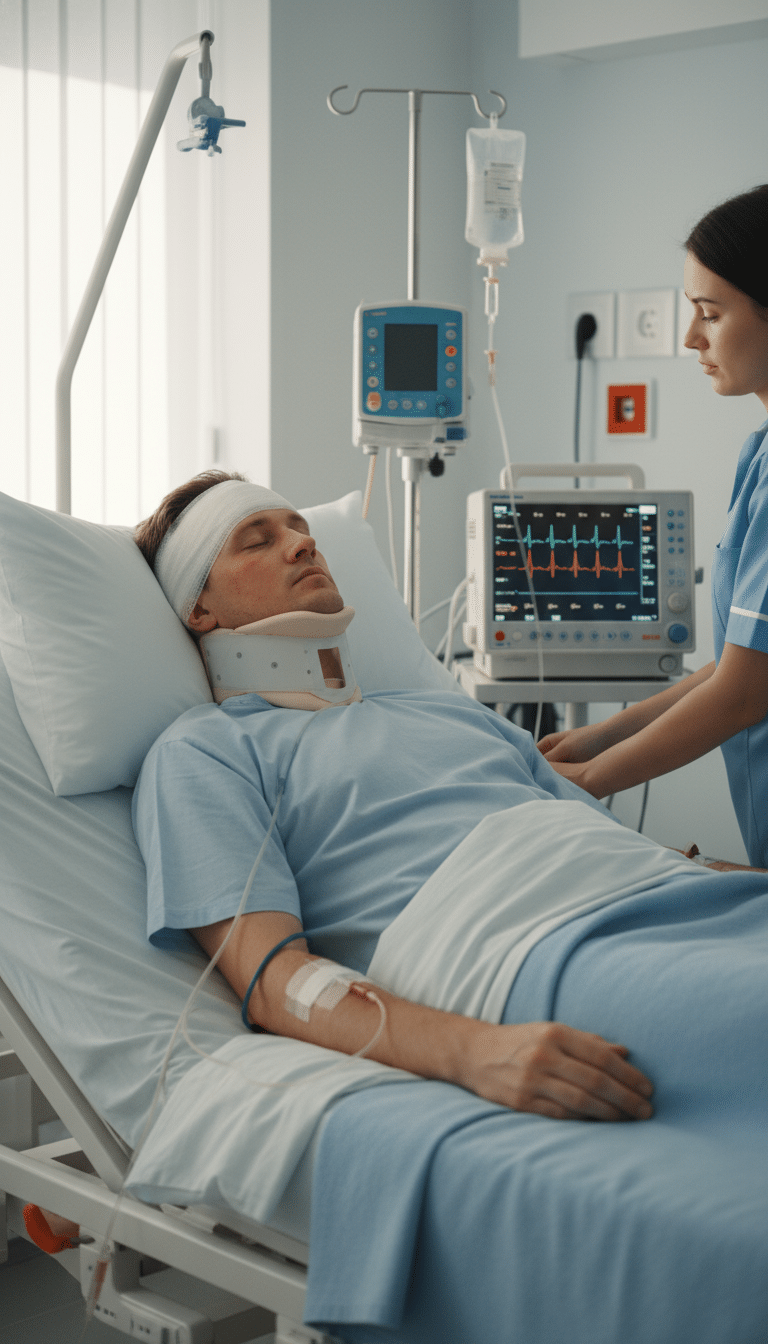 Shoulder Injury Lawyer in Moore, OK | McKay Law