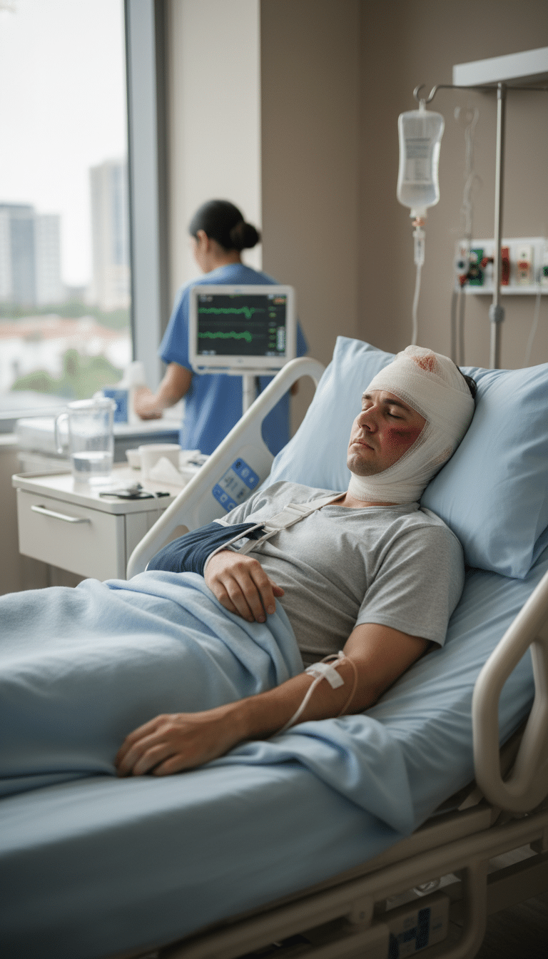 Shoulder Injury Lawyer in Muskogee, OK | McKay Law