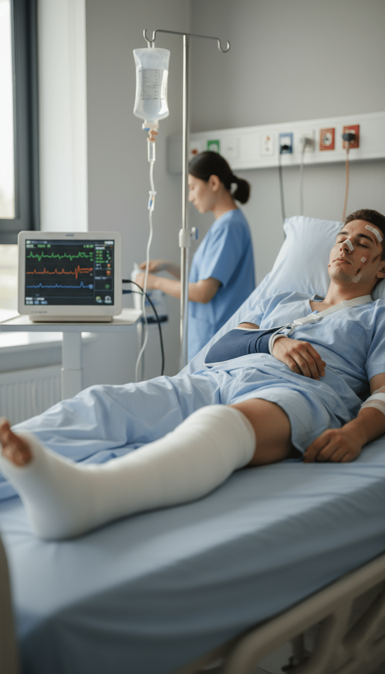 Shoulder Injury Lawyer in Newcastle, OK | McKay Law
