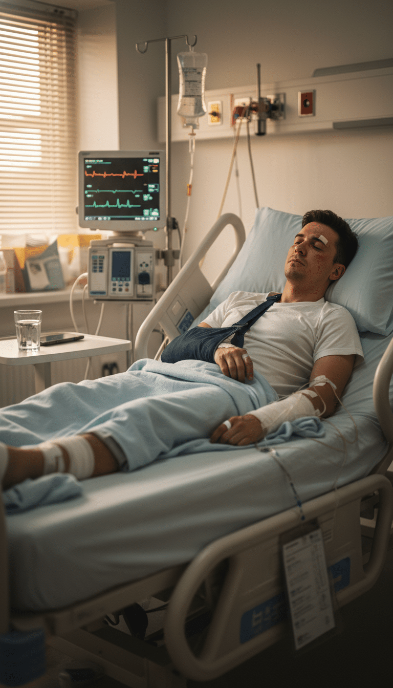 Shoulder Injury Lawyer in Noble, OK | McKay Law