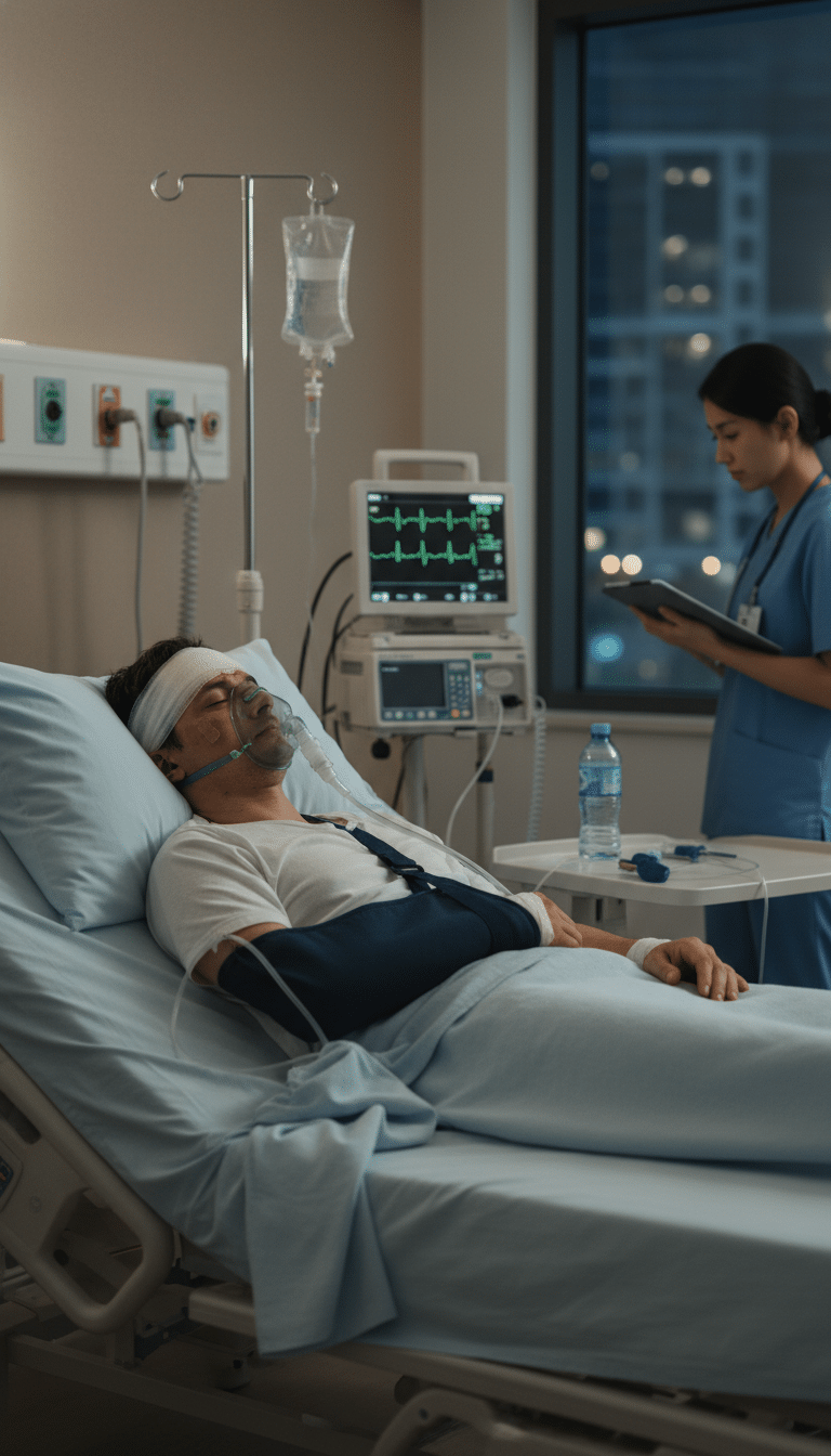 Shoulder Injury Lawyer in Norman, OK | McKay Law