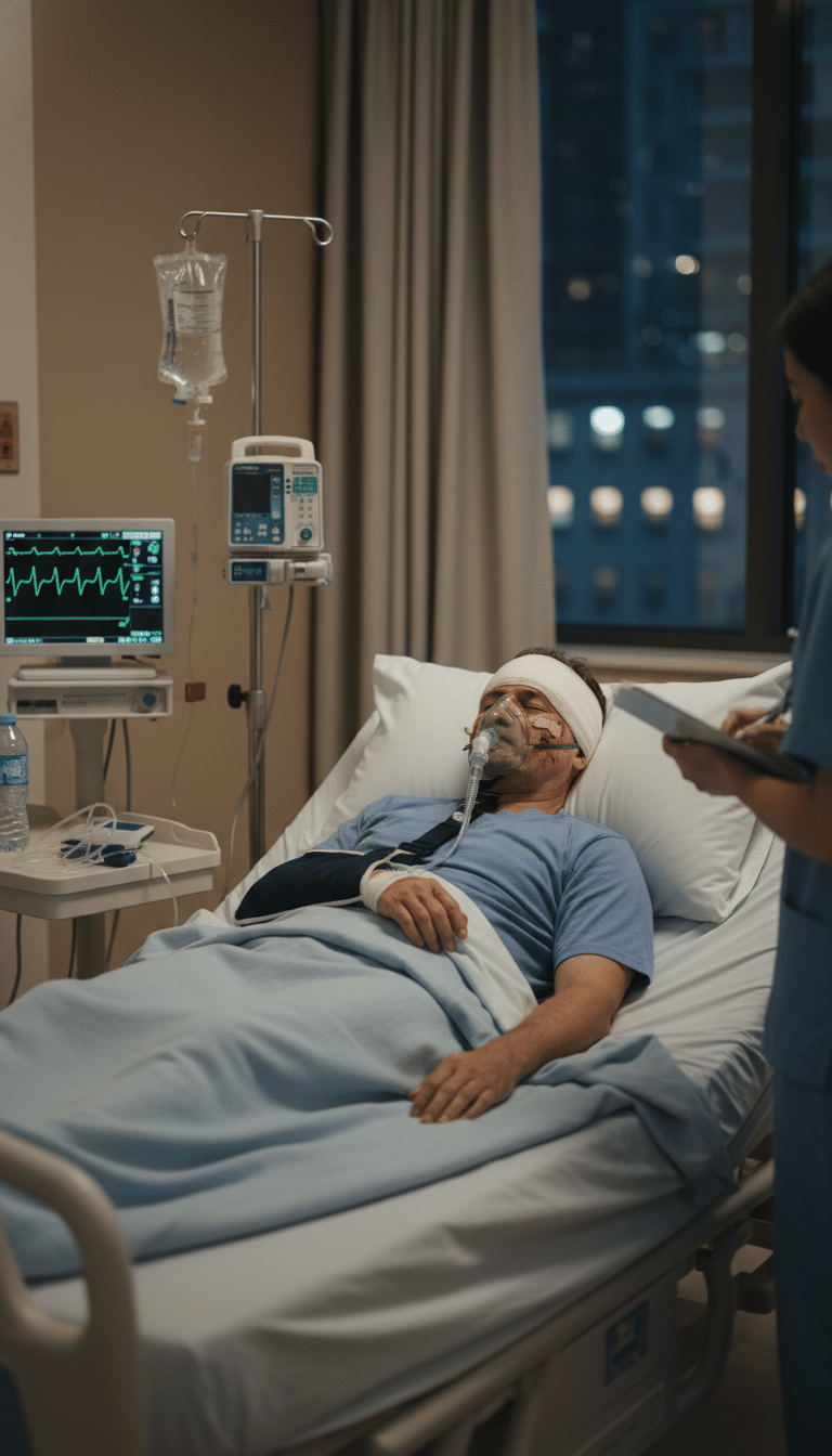 Shoulder Injury Lawyer in Oklahoma City, OK | McKay Law