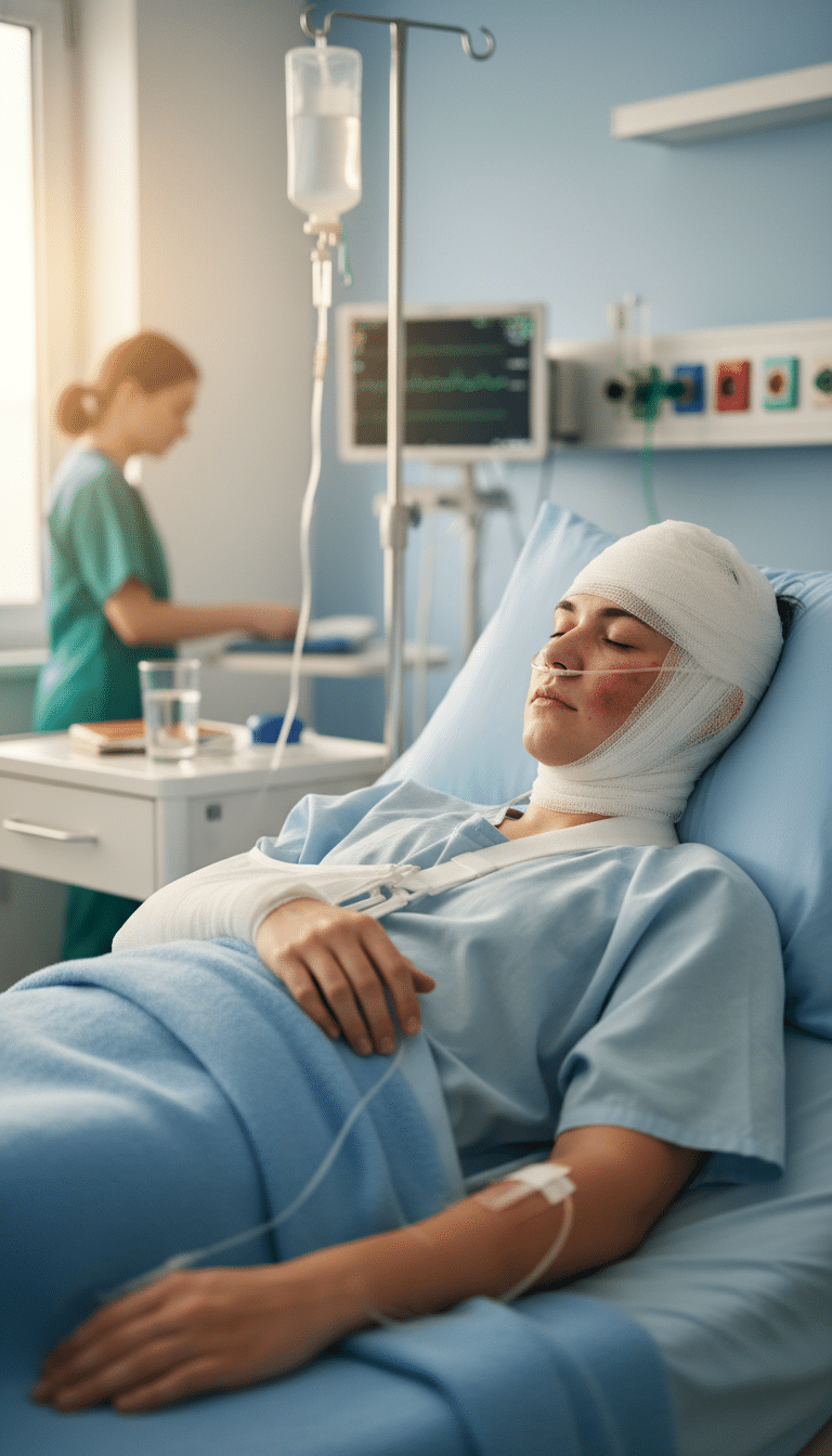 Shoulder Injury Lawyer in Okmulgee, OK | McKay Law