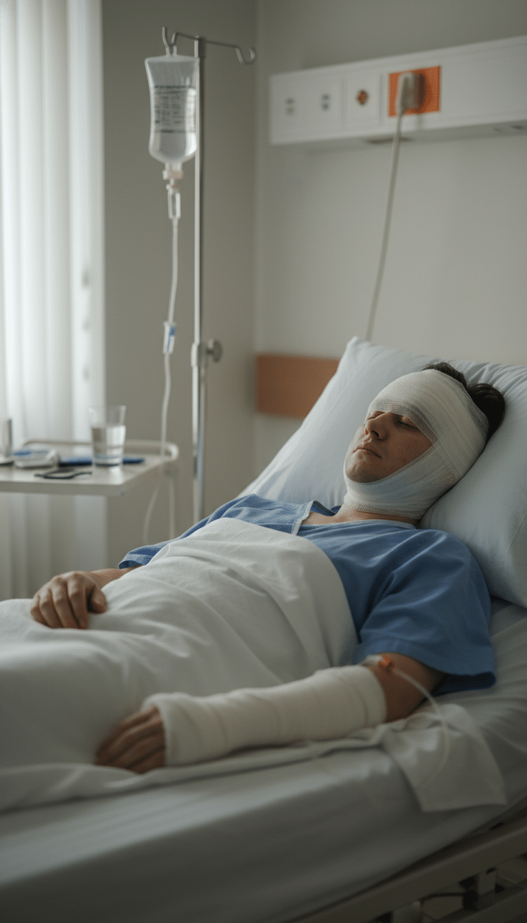 Shoulder Injury Lawyer in Pauls Valley, OK | McKay Law