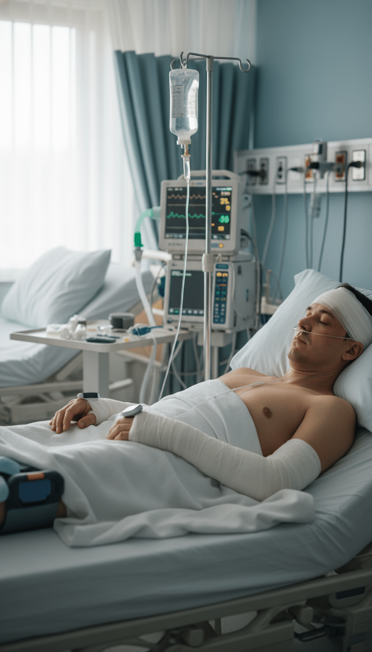 Shoulder Injury Lawyer in Piedmont, OK | McKay Law