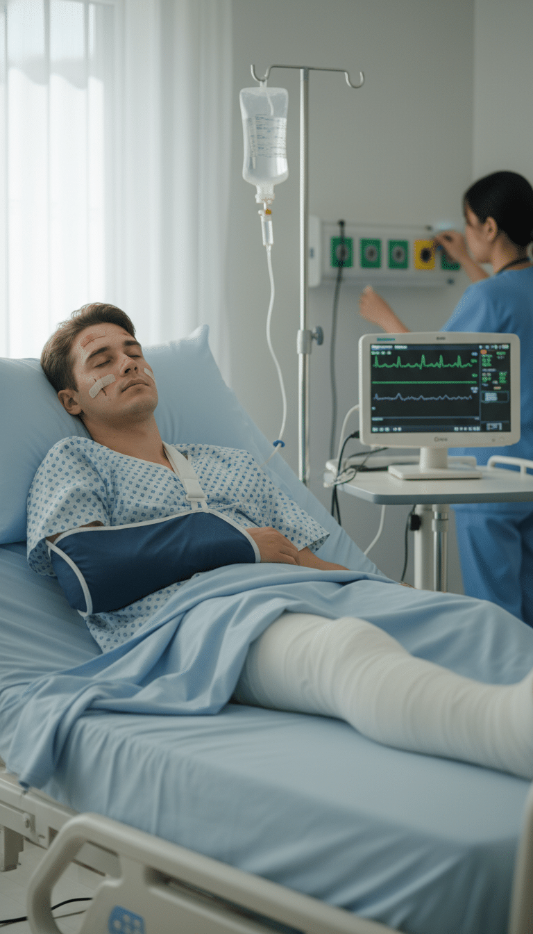 Shoulder Injury Lawyer in Ponca City, OK | McKay Law