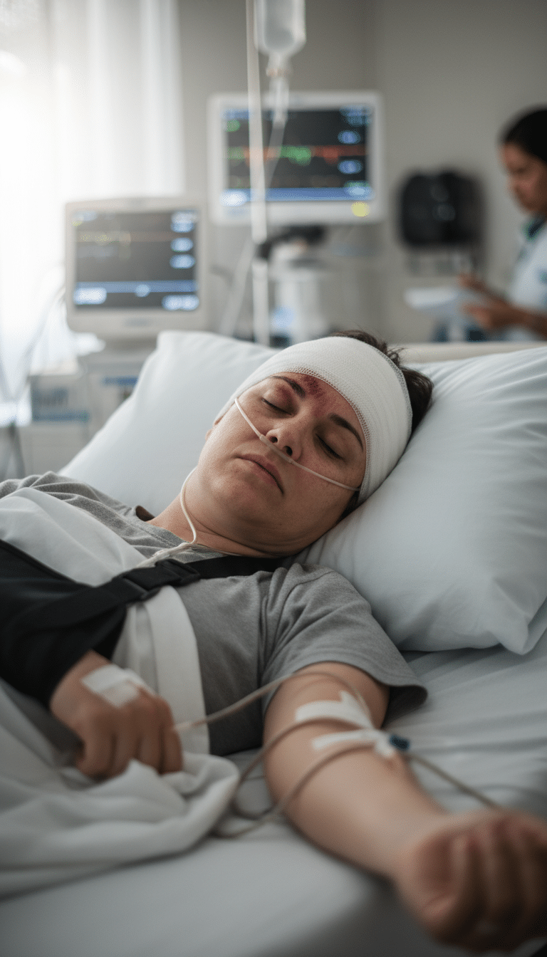 Shoulder Injury Lawyer in Pryor, OK | McKay Law