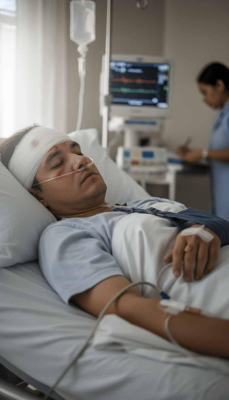 Shoulder Injury Lawyer in Purcell, OK | McKay Law