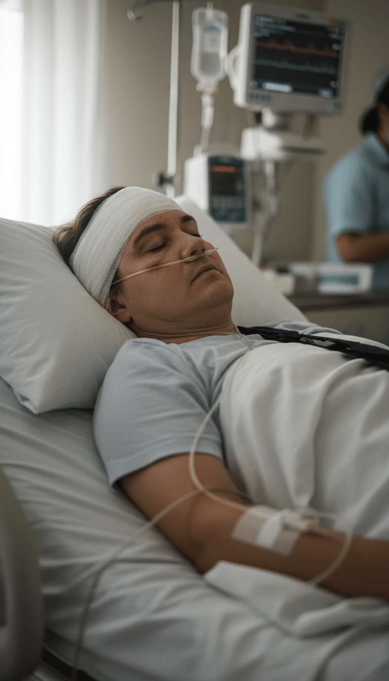 Shoulder Injury Lawyer in Sallisaw, OK | McKay Law