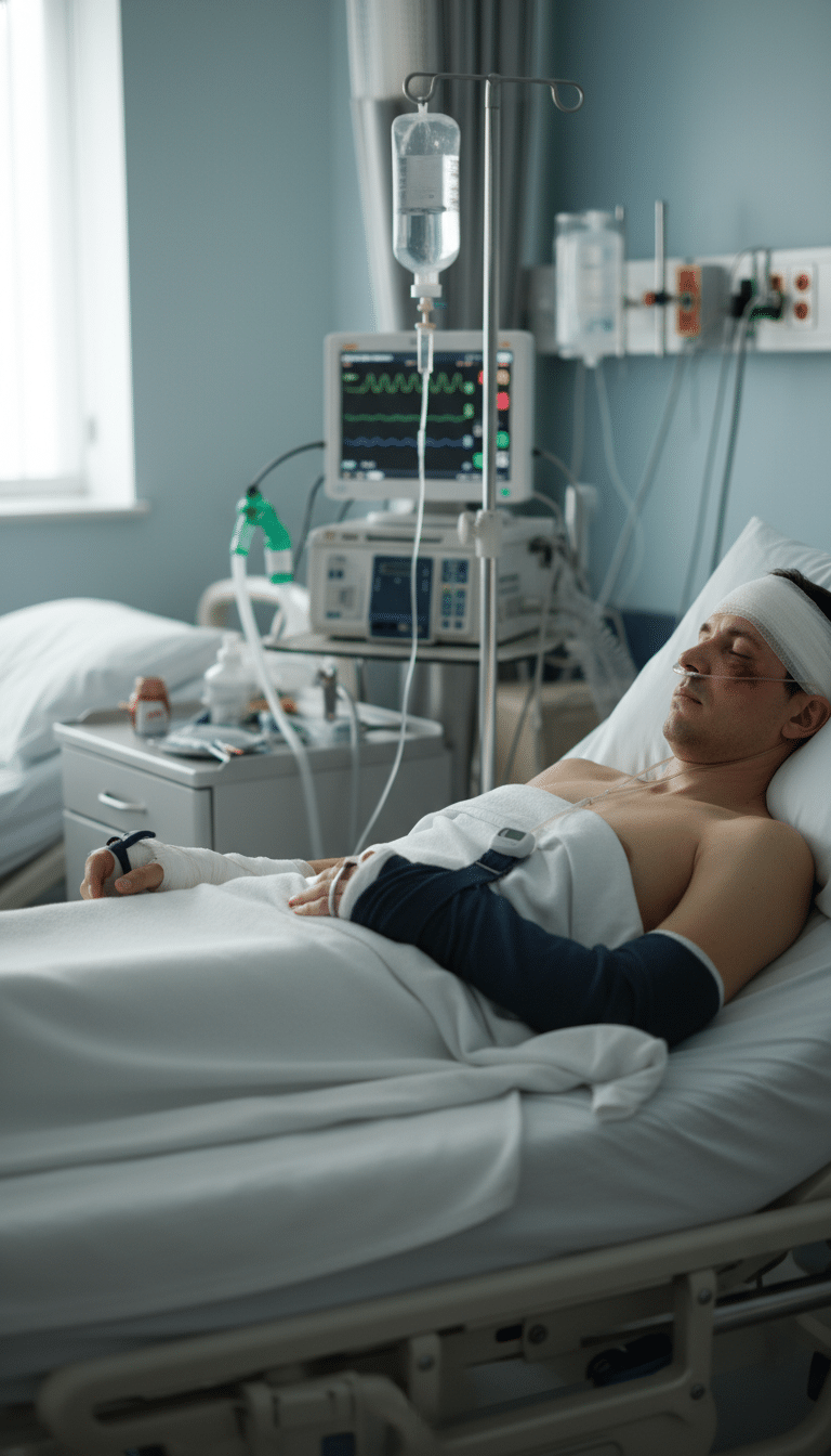 Shoulder Injury Lawyer in Sand Springs, OK | McKay Law