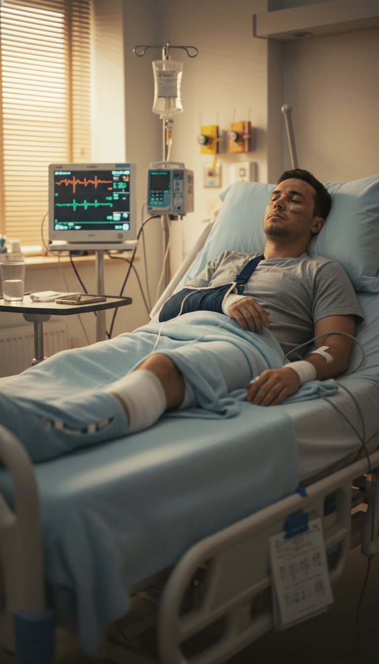 Shoulder Injury Lawyer in Sapulpa, OK | McKay Law