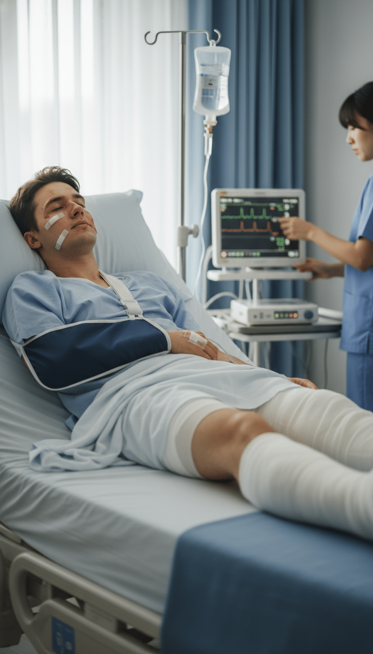 Shoulder Injury Lawyer in Seminole, OK | McKay Law