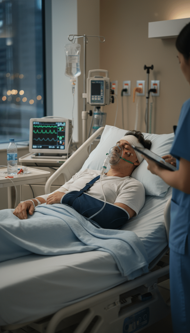 Shoulder Injury Lawyer in Shawnee, OK | McKay Law