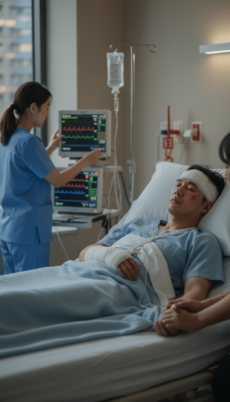 Shoulder Injury Lawyer in Skiatook, OK | McKay Law