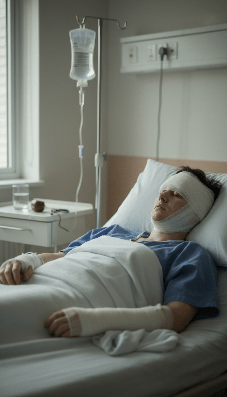 Shoulder Injury Lawyer in Stillwater, OK | McKay Law